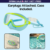 TibaToes™ Clip-On Swim Goggles