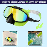 TibaToes™ Clip-On Swim Goggles