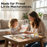 TibaToes™ Silky Twist-Up Crayon Set
