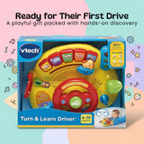 TibaToes™ LittleDriver Learning Steering Wheel