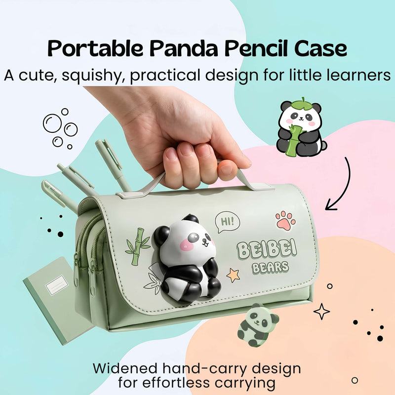 TibaToes™ BuddyPack Large Pencil Case