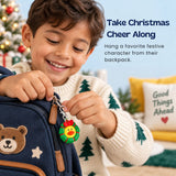 TibaToes™ Christmas Duck Advent Calendar