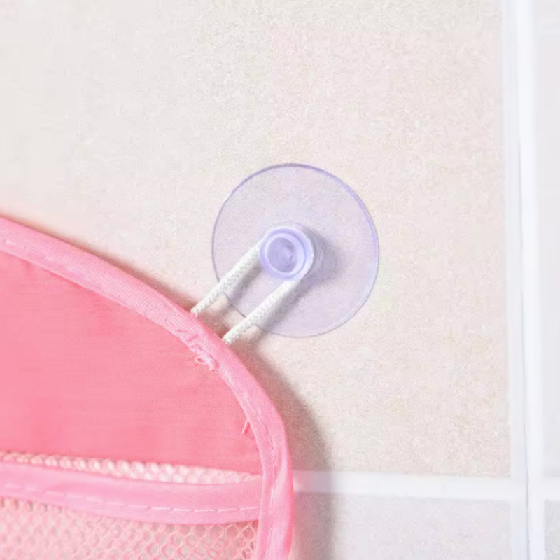 TibaToes™ Bathroom Toy Organizer Bag