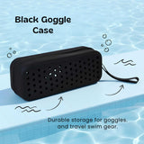 TibaToes Goggle Case