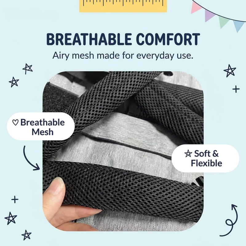 TibaToes™ Travel Dining Chair Harness