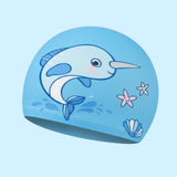 TibaToes™ Kids Swim Cap