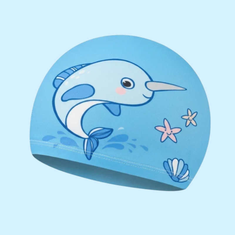 TibaToes™ Kids Swim Cap