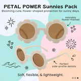 TibaToes Daisy Sun Shades