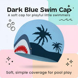 TibaToes™ Kids Swim Cap