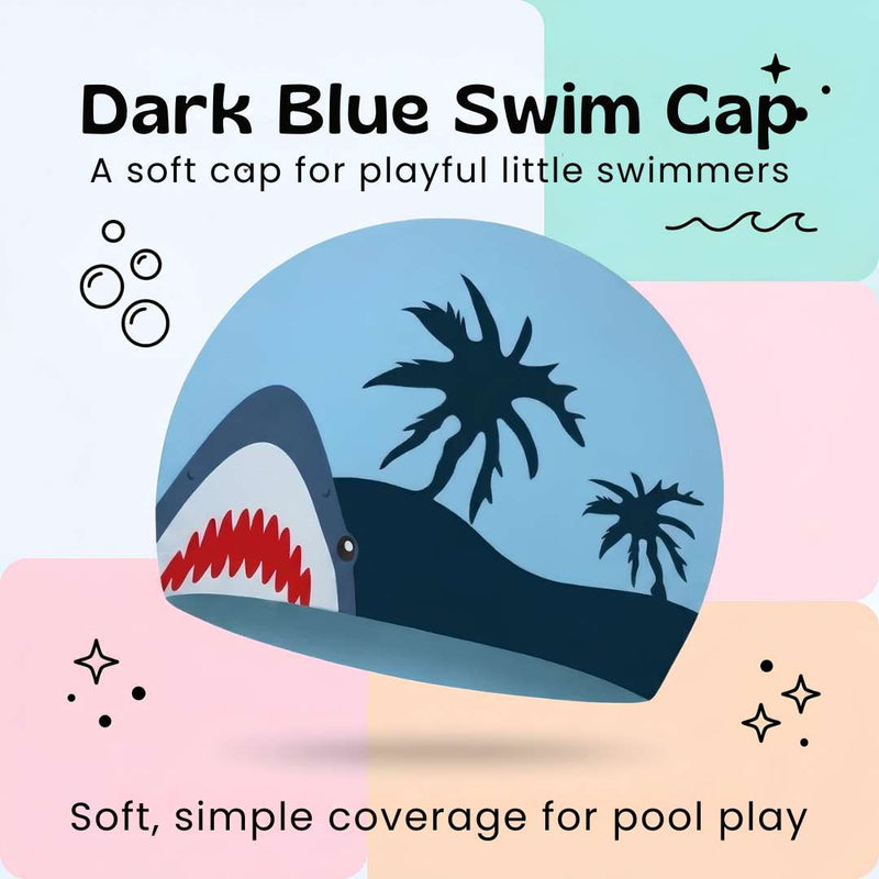 TibaToes™ Kids Swim Cap