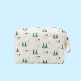 Soft Quilted Baby Travel Bag
