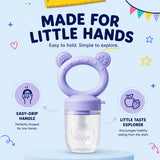 TibaToes™ ChillBite Baby Feeder Set