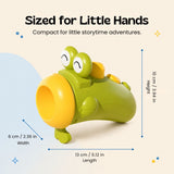 TibaToes™ Dino Story Projection Flashlight