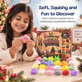 TibaToes™ Christmas Dumpling Advent Calendar