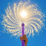 TibaToes™ Aqua Blast Pool Sprayer
