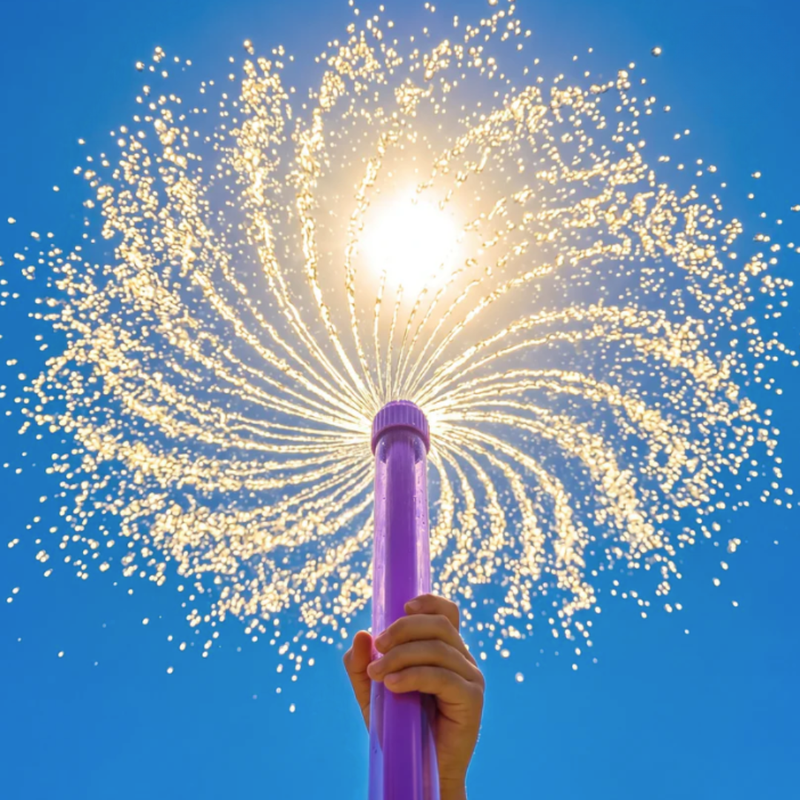 TibaToes™ Aqua Blast Pool Sprayer