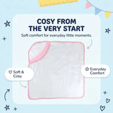 TibaToes™ Doll Bath Towel Wrap