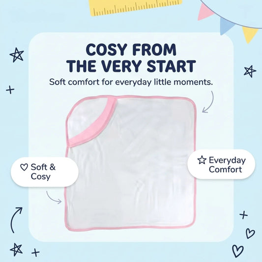 TibaToes™ Doll Bath Towel Wrap