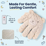 TibaToes™ Calming Hand Sensory Pillow