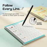 TibaToes™ Magic Practice Copybook Set