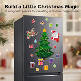 TibaToes™ Holiday Magic Magnetic Scene Builder