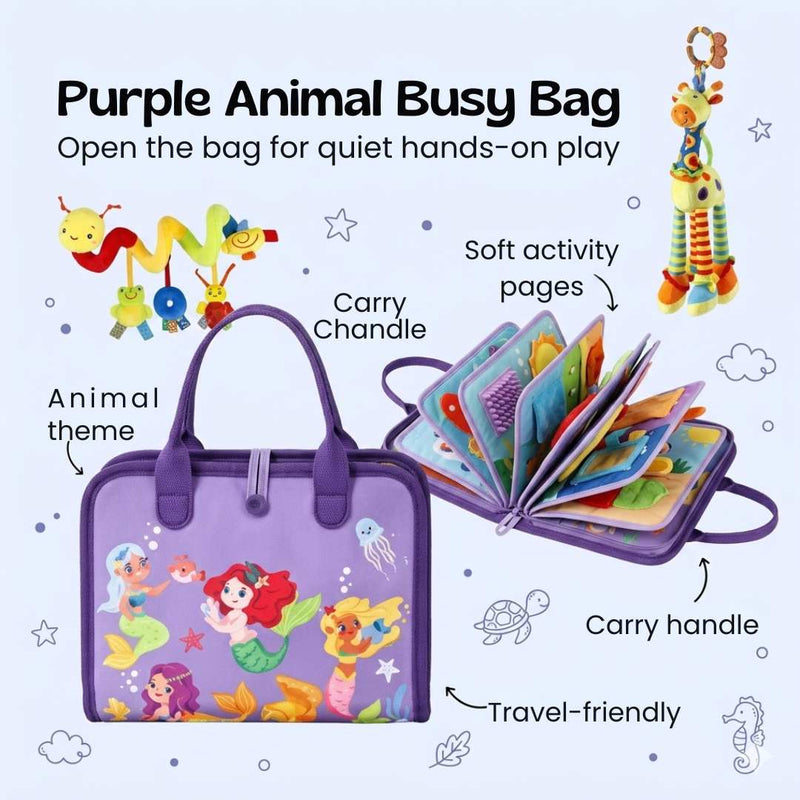 The Sensory Explorer Bundle