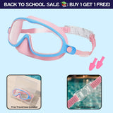 TibaToes™ Clip-On Swim Goggles