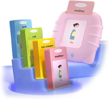 TibaToes™ Montessori Talande Flashcards