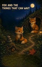 TibaToes™ Little Lights 10 Bedtime Stories