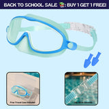TibaToes™ Clip-On Swim Goggles