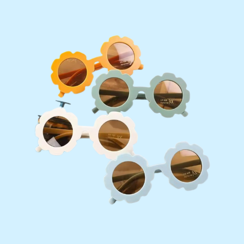 TibaToes Daisy Sun Shades