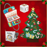TibaToes™ Christmas Wonder Play Bundle