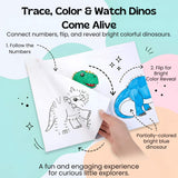 TibaToes™ Dot & Draw Activity Book