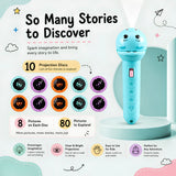 TibaToes™ Animal Story Projection Flashlight