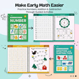 TibaToes™ Trace & Grow Reusable Writing Books