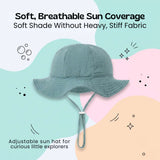 TibaToes™ CloudShade Hat