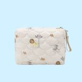 Soft Quilted Baby Travel Bag