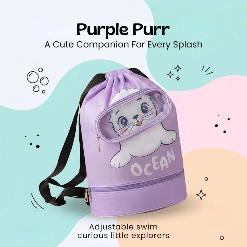 Kids Travel & Holiday Backpack