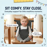 TibaToes™ Travel Dining Chair Harness