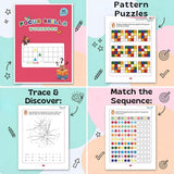 TibaToes™ FocusQuest Activity Workbook