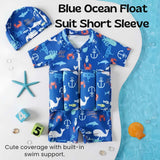 TibaToes™ FloatPal Kids Buoyancy Swimsuit