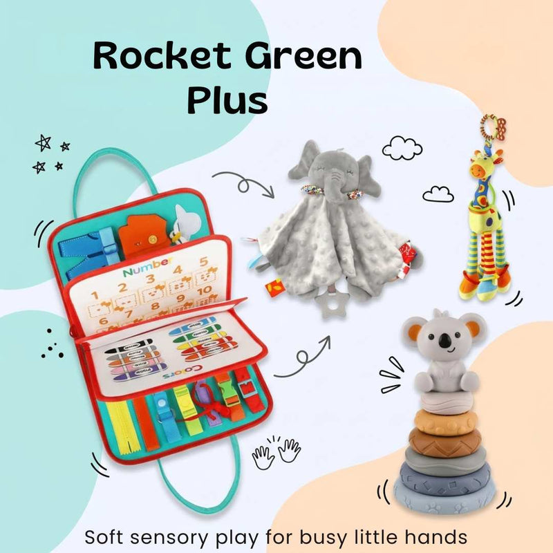 The Calm & Focus Bundle