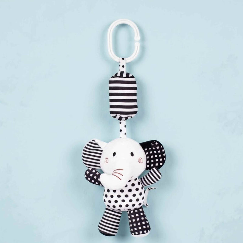 TibaToes Little Focus Hanging Rattle