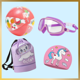TibaToes Holiday Summer Bundle