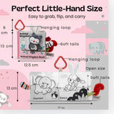TibaToes™ Sensory Soft Book