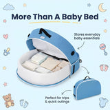TibaToes™ Portable Baby Rest Tent