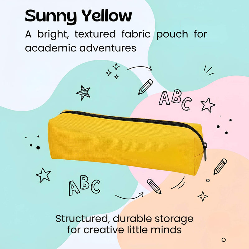 TibaToes™ Everyday Pencil Pouch