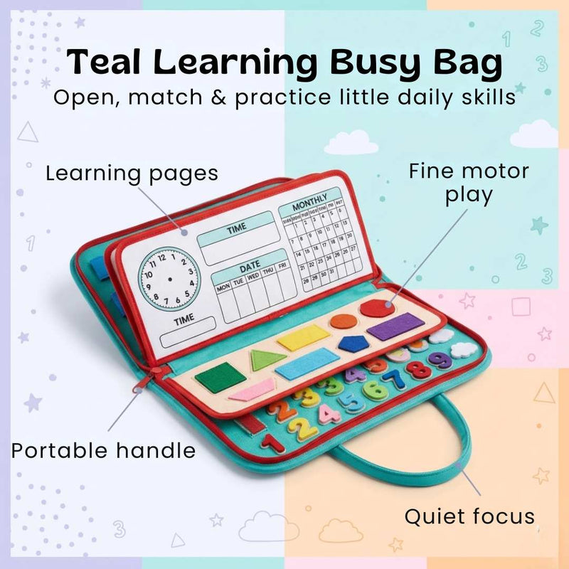 The Sensory Explorer Bundle