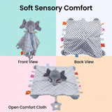 TibaToes™ Snuggle Blanket