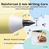 TibaToes™ EasyHold Guided Writing Pencil